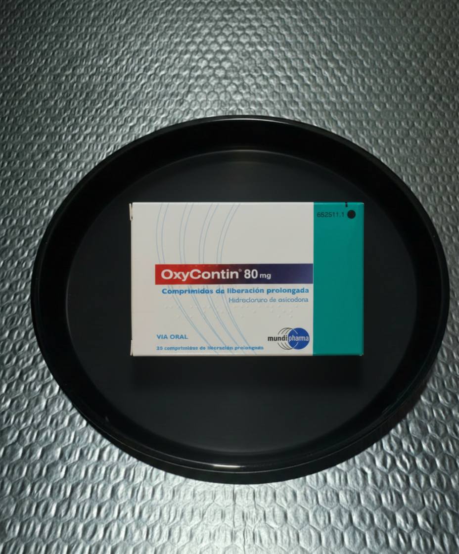 Oxycontin (80mg)